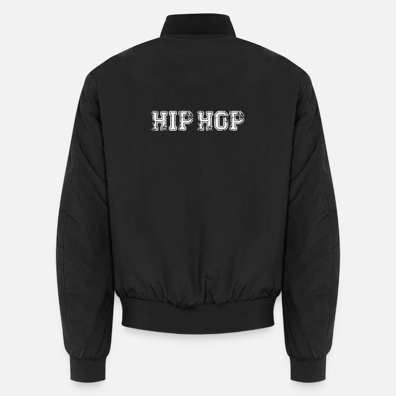 HIP HOP Bomber unisexe