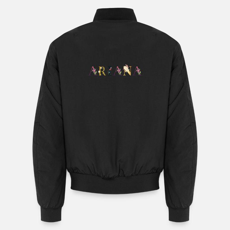 Ariana Bomber unisexe
