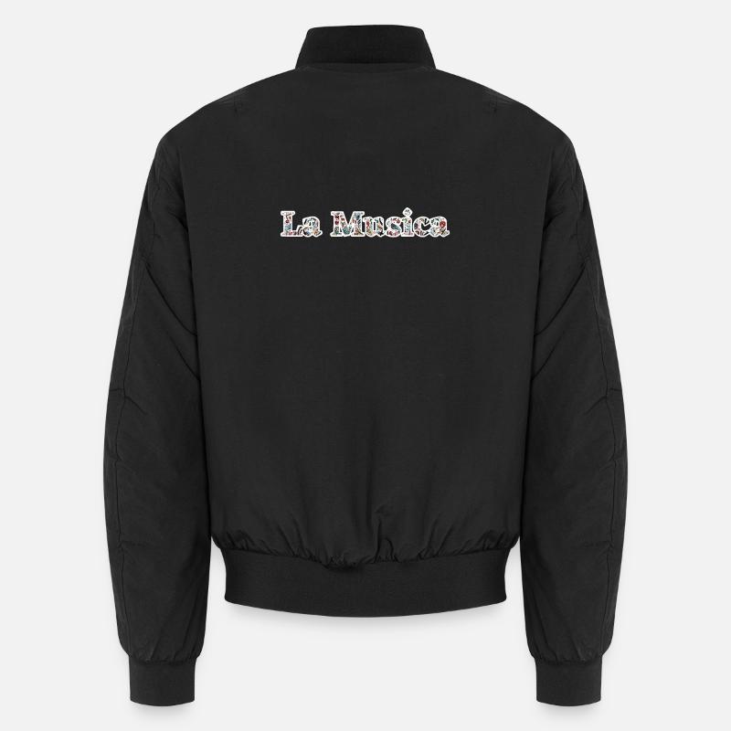 La Musica Bomber unisexe