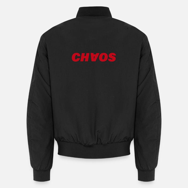 CHAOS Unisex Bomberjacke