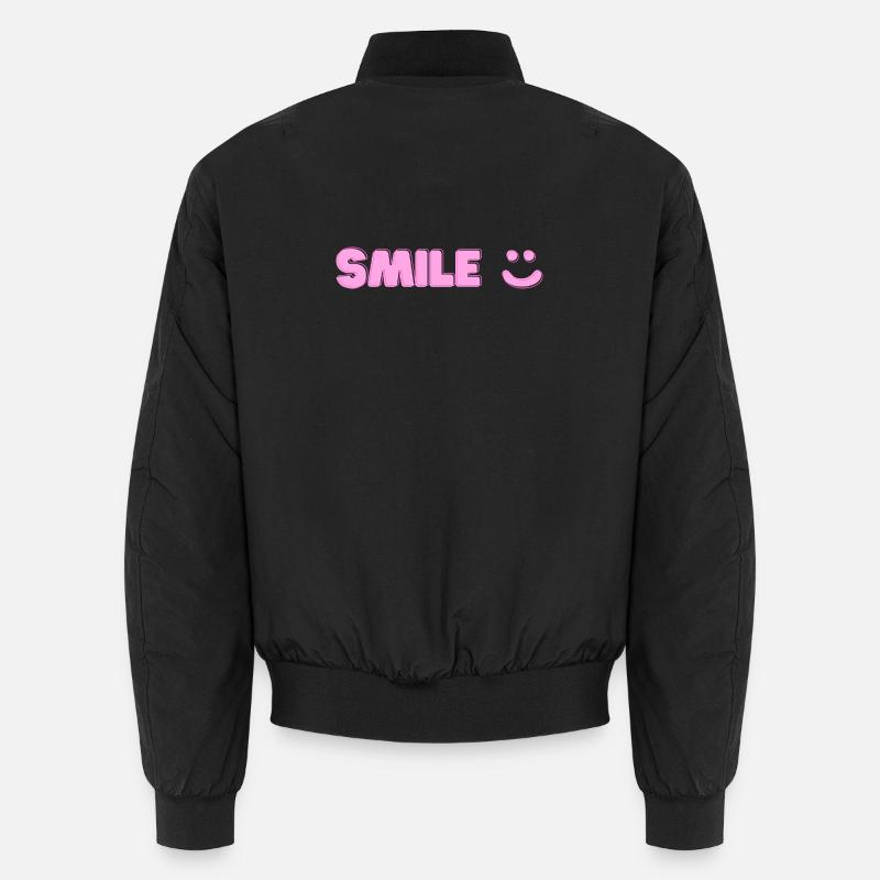 Unisex Bomber Jacket