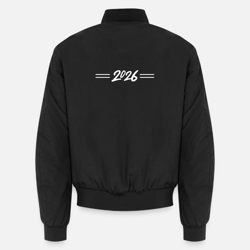 Unisex Bomber Jacket