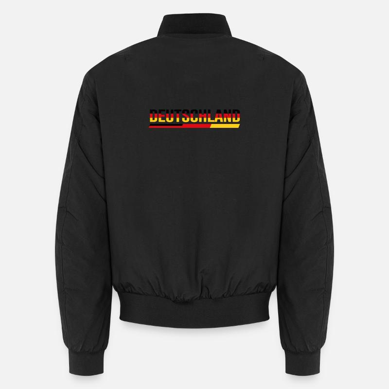 Unisex Bomber Jacket