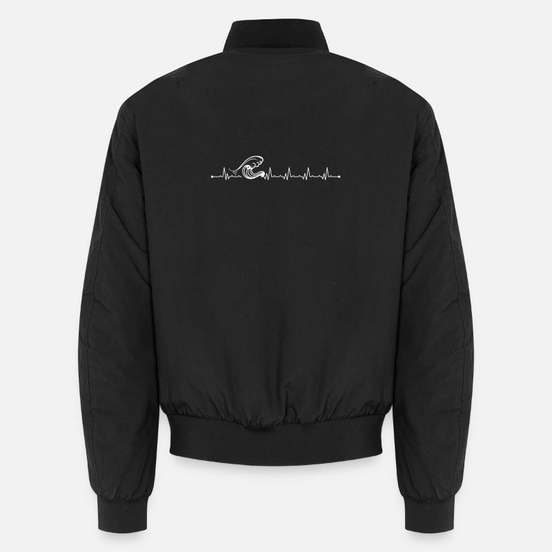 Unisex Bomber Jacket