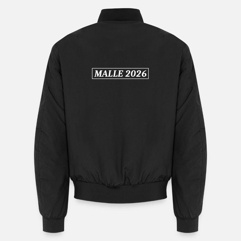 Unisex Bomberjacke