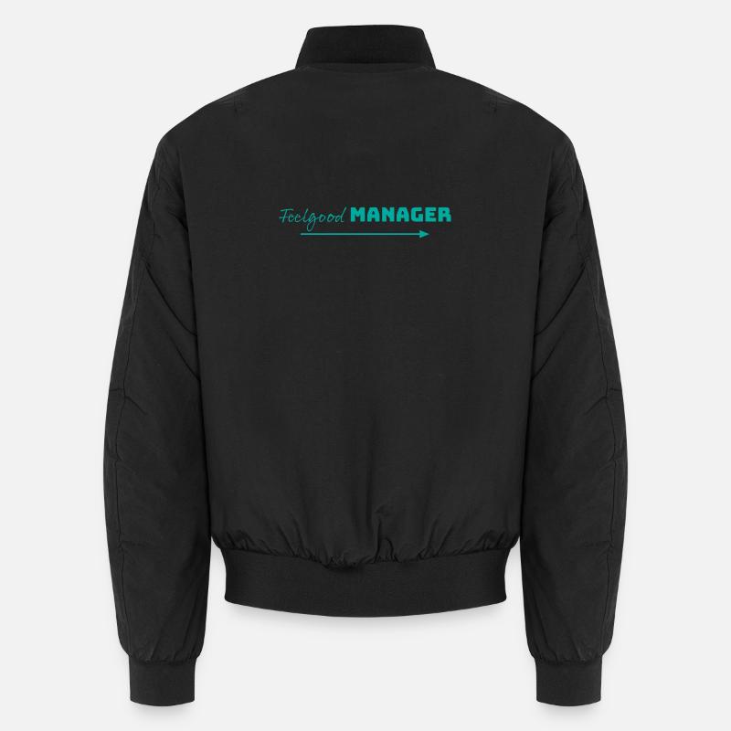 Bomber unisexe