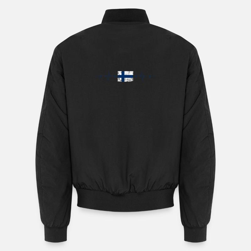 Bomber unisexe