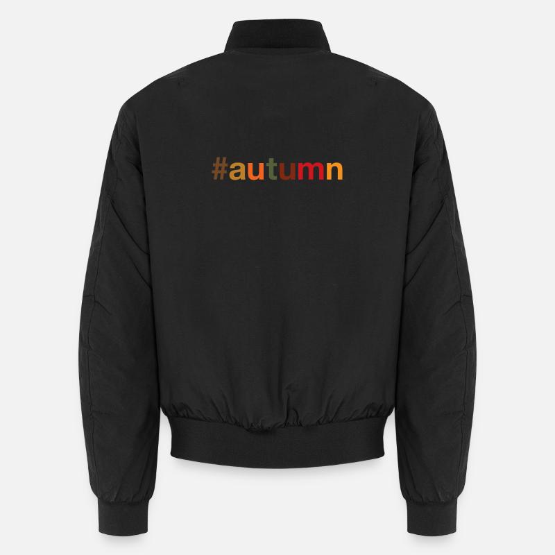 AUTOMNE Herbst Bomber unisexe