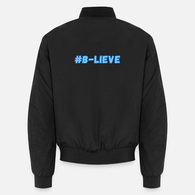Imprimé #B-Sweet Bomber unisexe