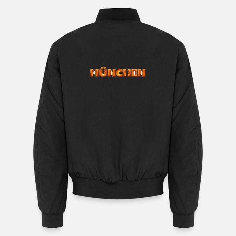 Unisex Bomberjacke