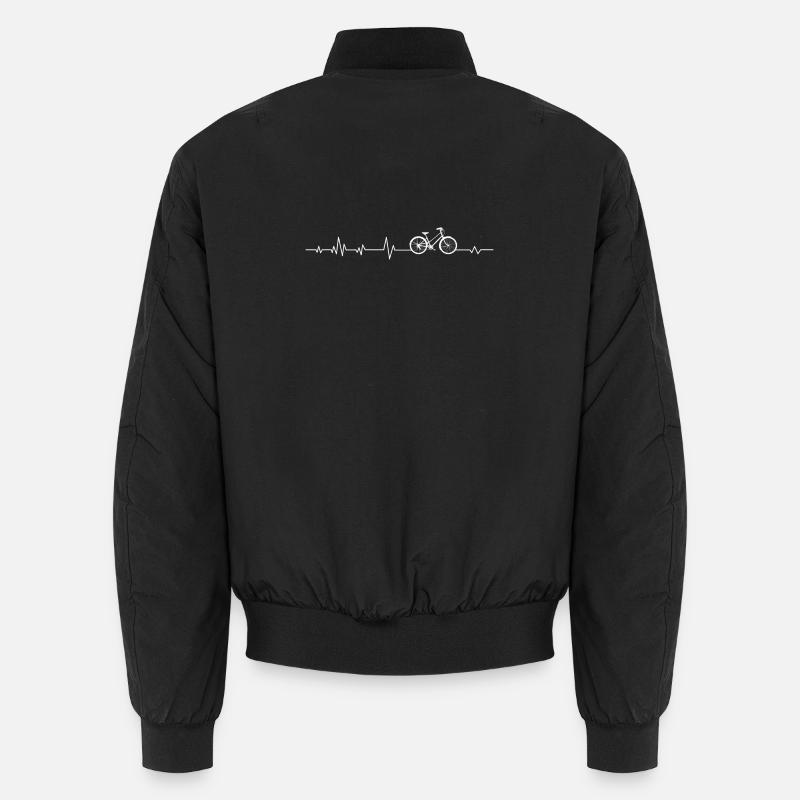 Unisex Bomber Jacket