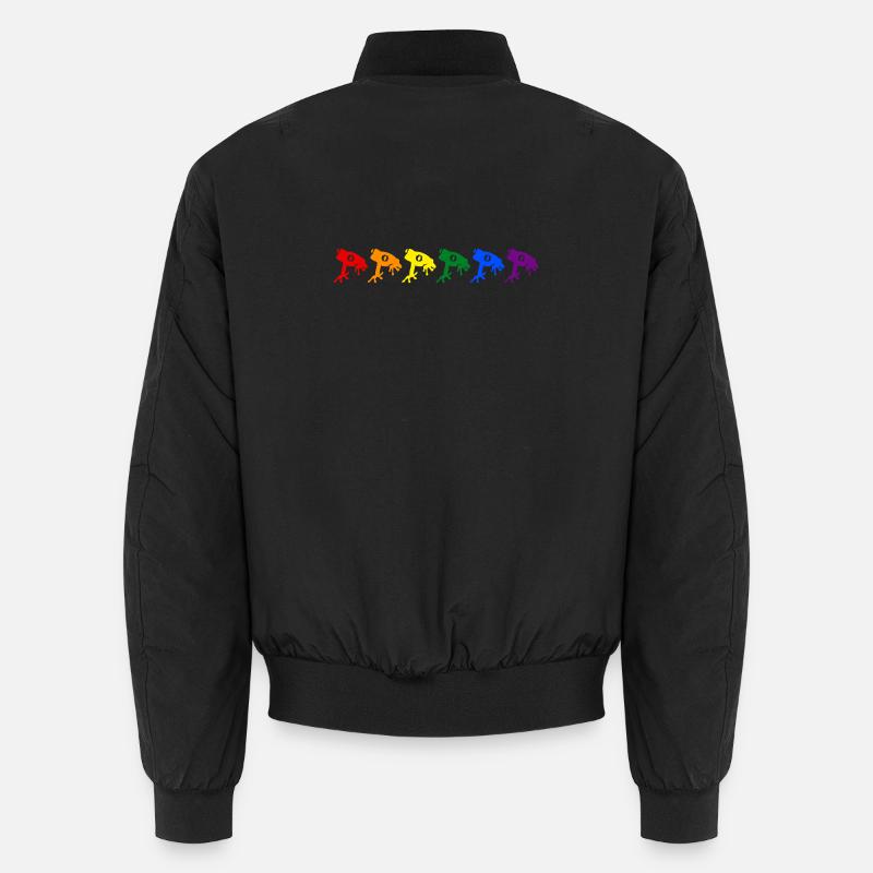 Unisex Bomber Jacket