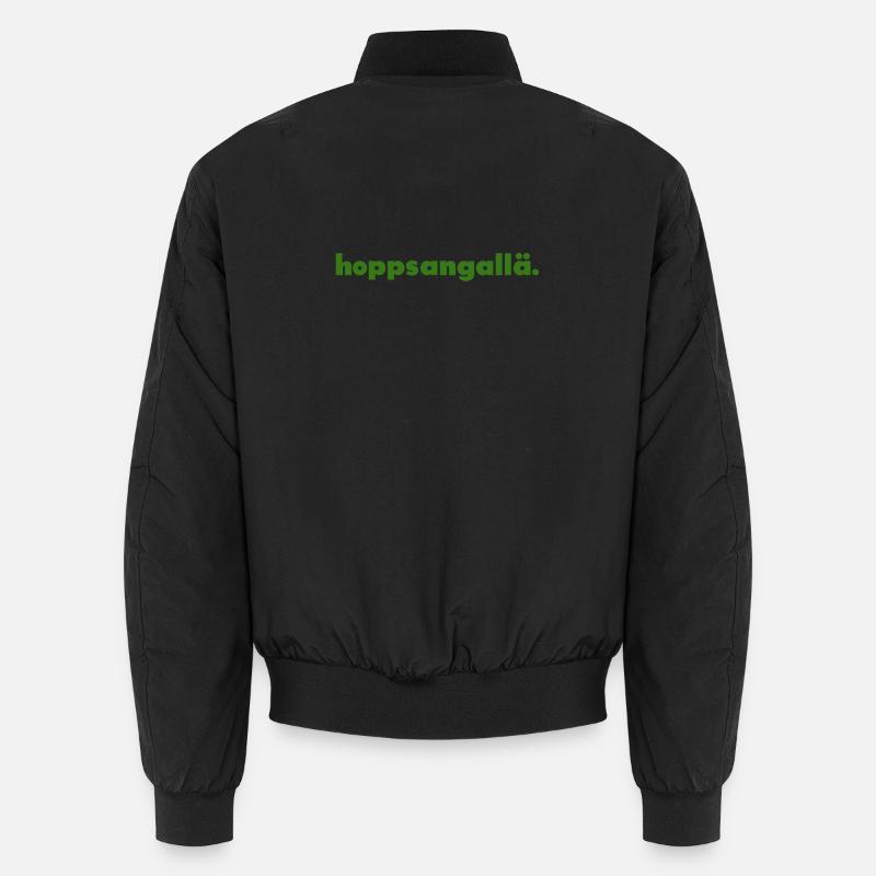 Bomber unisexe