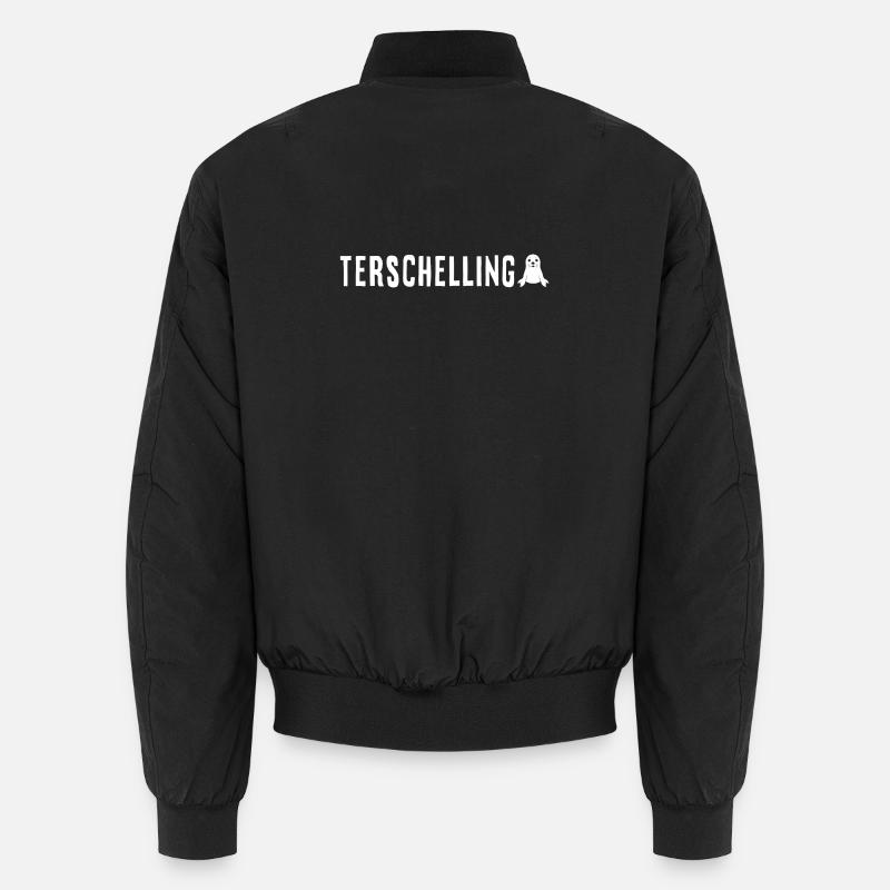 Sceau Terschelling Bomber unisexe