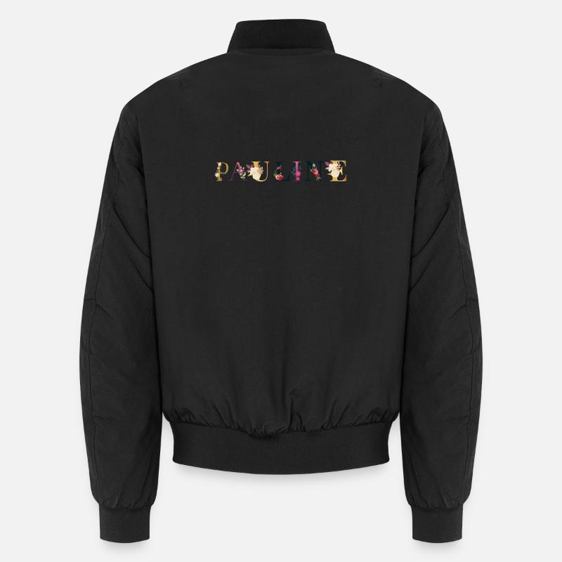 Unisex Bomber Jacket
