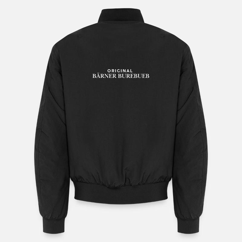 Original Bärner Burebueb Unisex Bomberjacke