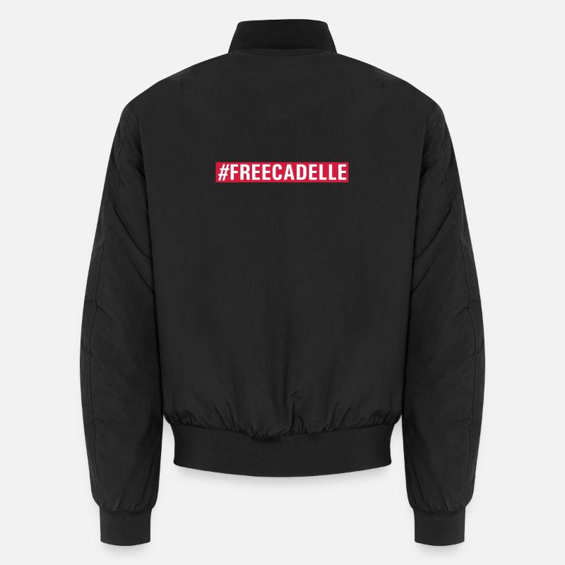 Freecadelle Bomber unisexe