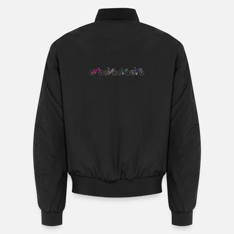 Unisex Bomber Jacket