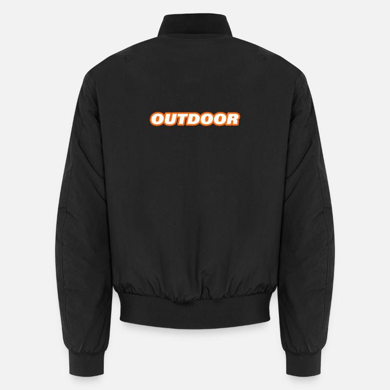 OUTDOOR Unisex Bomberjacke