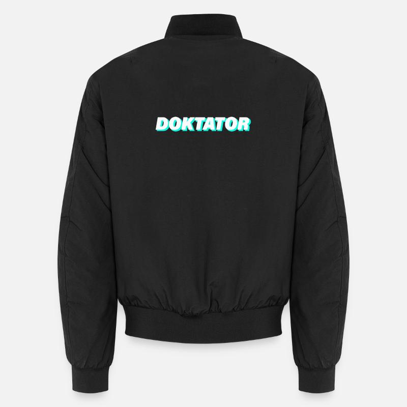 CONFÉRENCIER Bomber unisexe