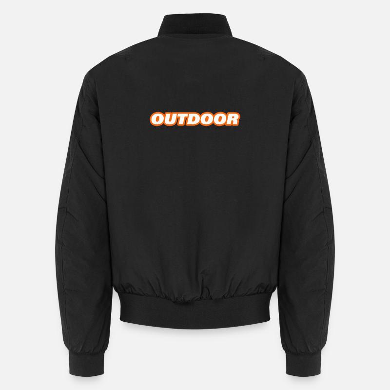 OUTDOOR Unisex Bomberjacke