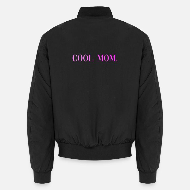 Cadeau des Expressions de Maman Cool Bomber unisexe