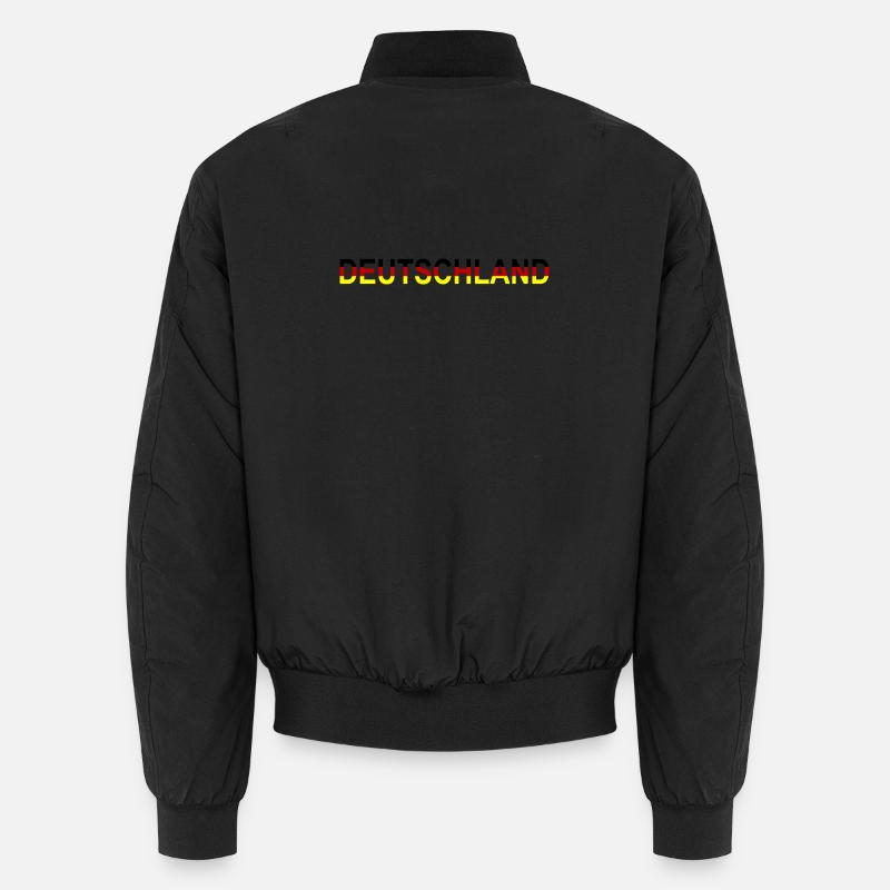 Unisex Bomber Jacket