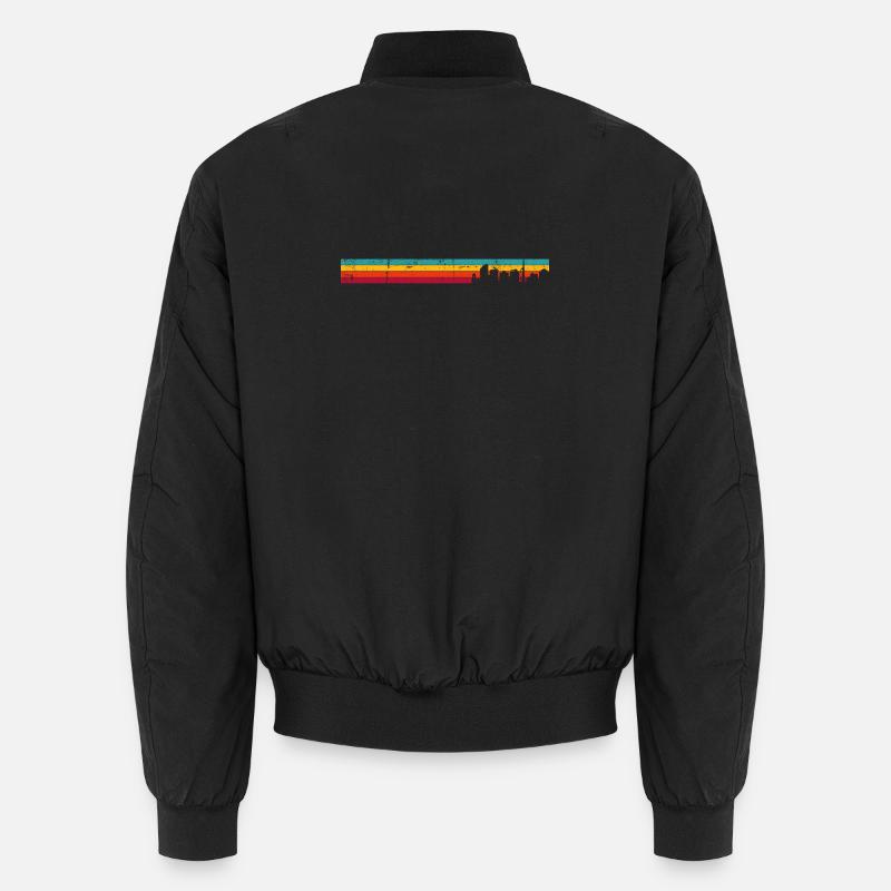 Bomber unisexe