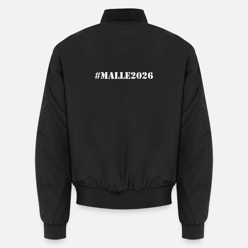 Unisex Bomberjacke
