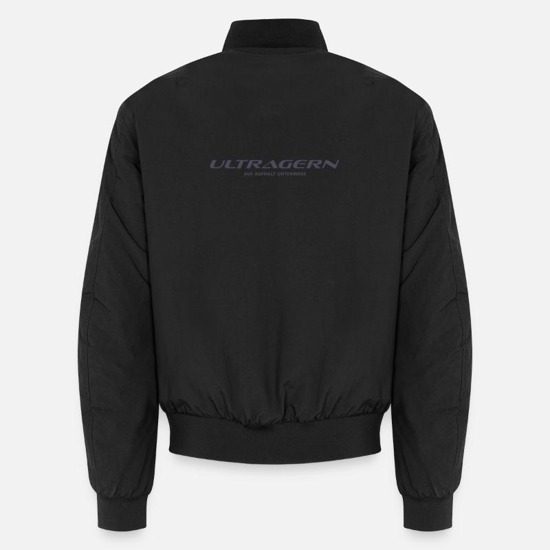 ULTRAGERN Unisex Bomberjacke