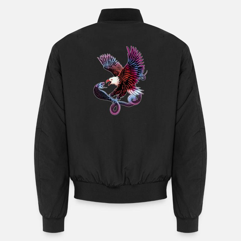 Unisex Bomber Jacket