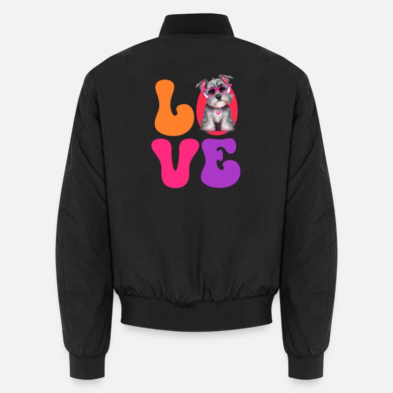 Bomber unisexe