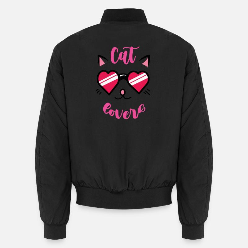 Unisex Bomber Jacket