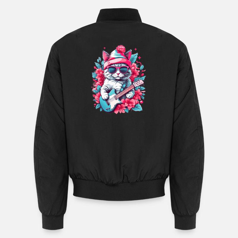 Unisex Bomber Jacket
