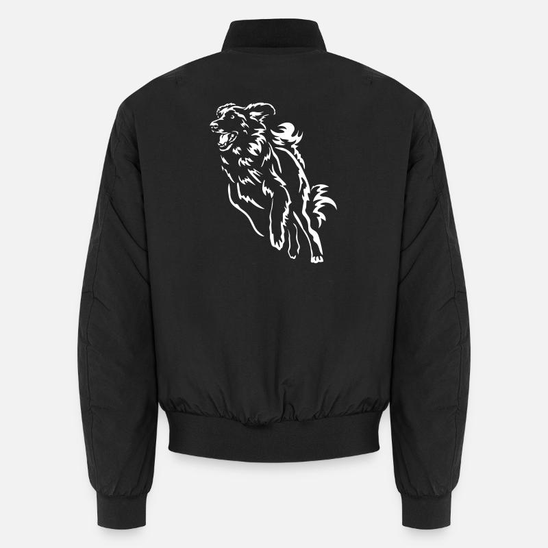 Bomber unisexe