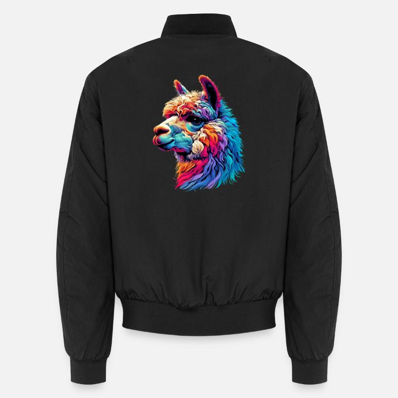 Bomber unisexe