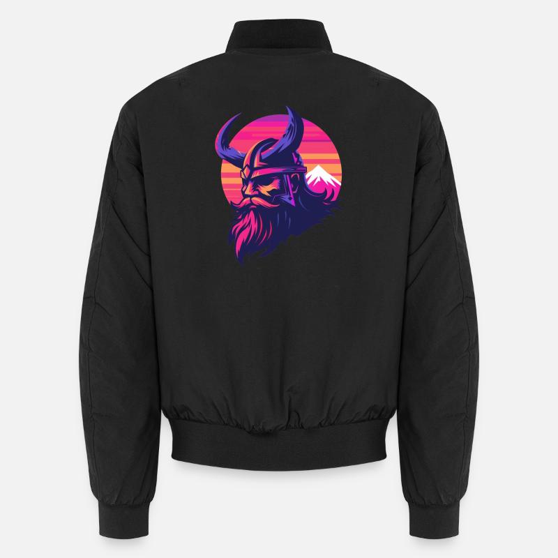 Bomber unisexe