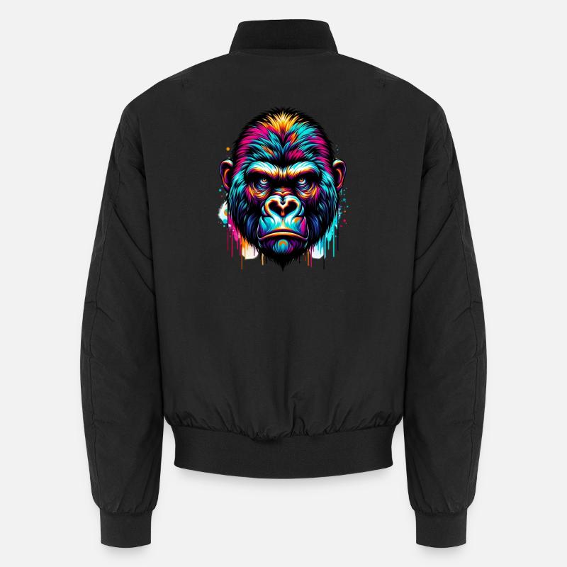 Bomber unisexe