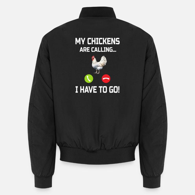 Bomber unisexe