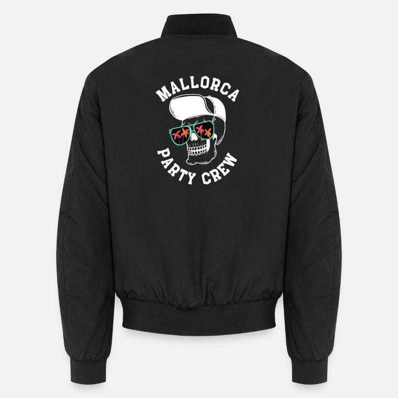 It's escalating anyway! Unisex Bomber Jacket