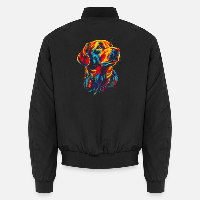 Bomber unisexe