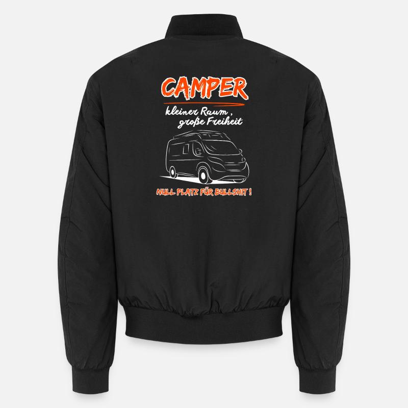 Bomber unisexe