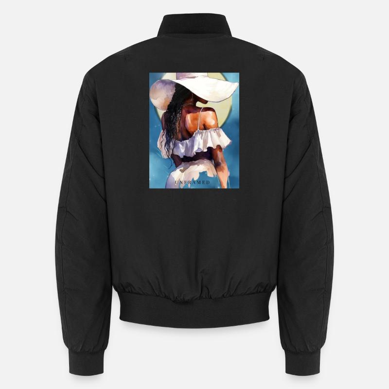 Bomber unisexe