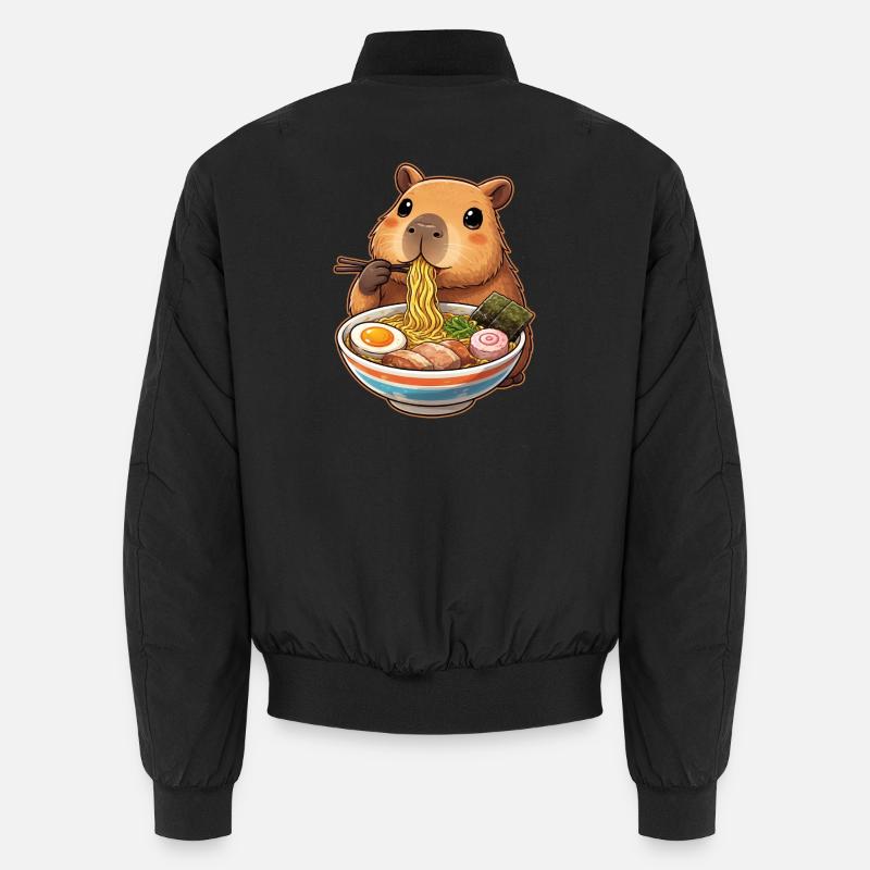 Unisex Bomber Jacket