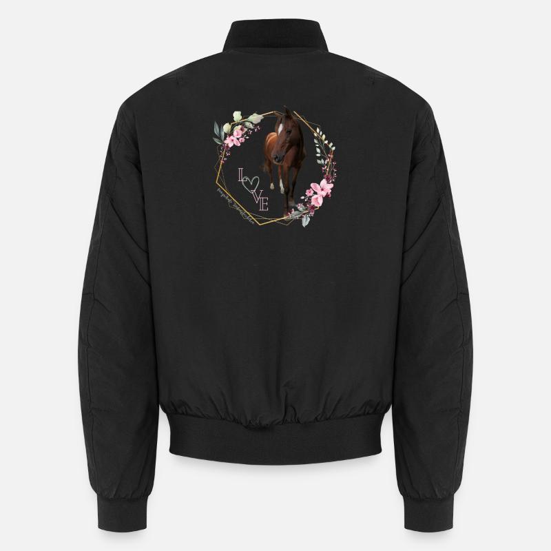 Bomber unisexe