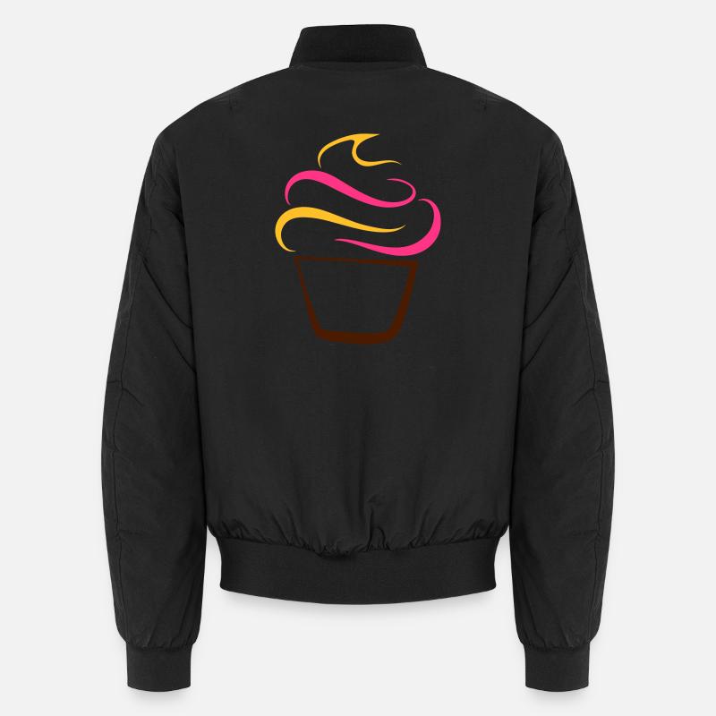 Unisex Bomber Jacket