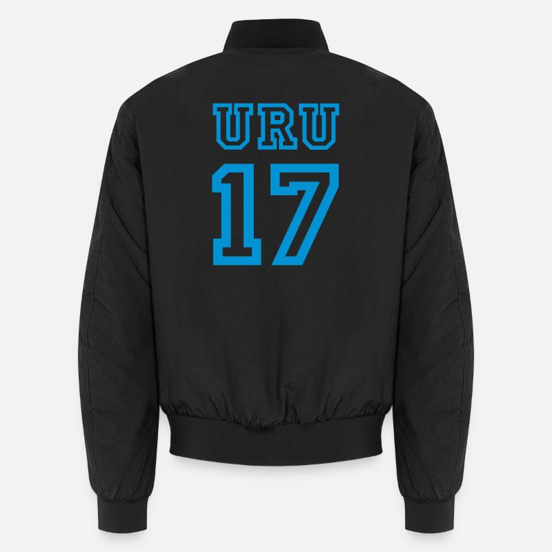 URUGUAY 2017 Bomber unisexe