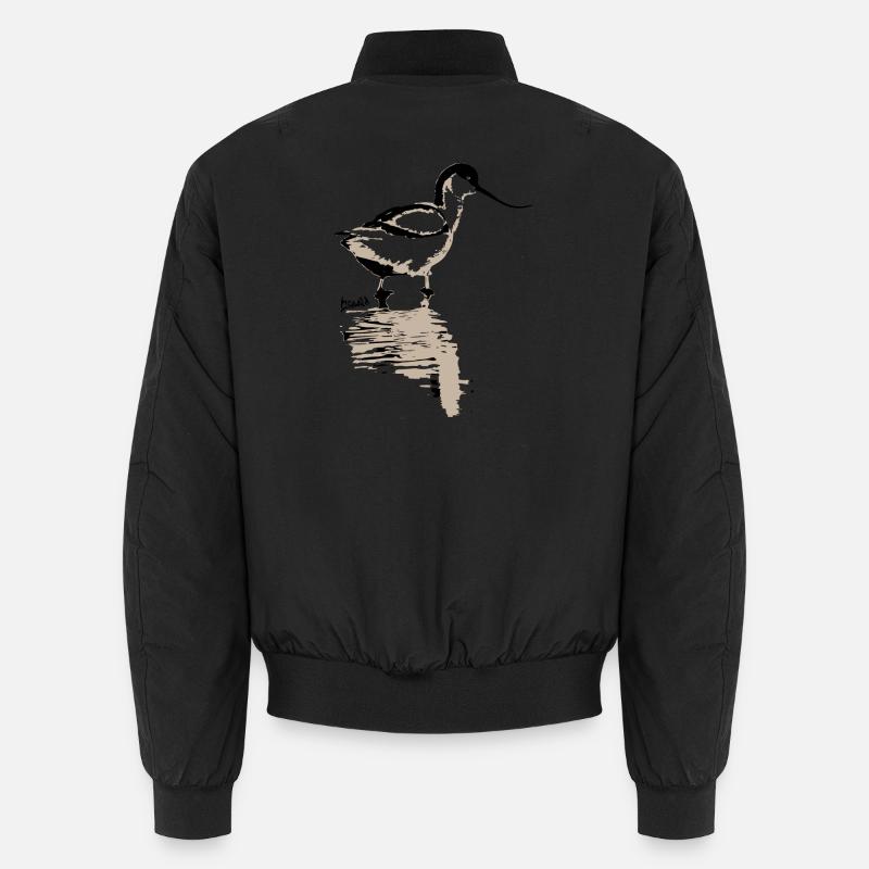 Bomber unisexe