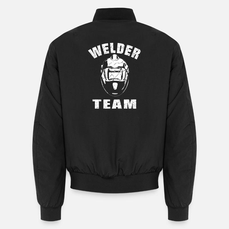 Bomber unisexe