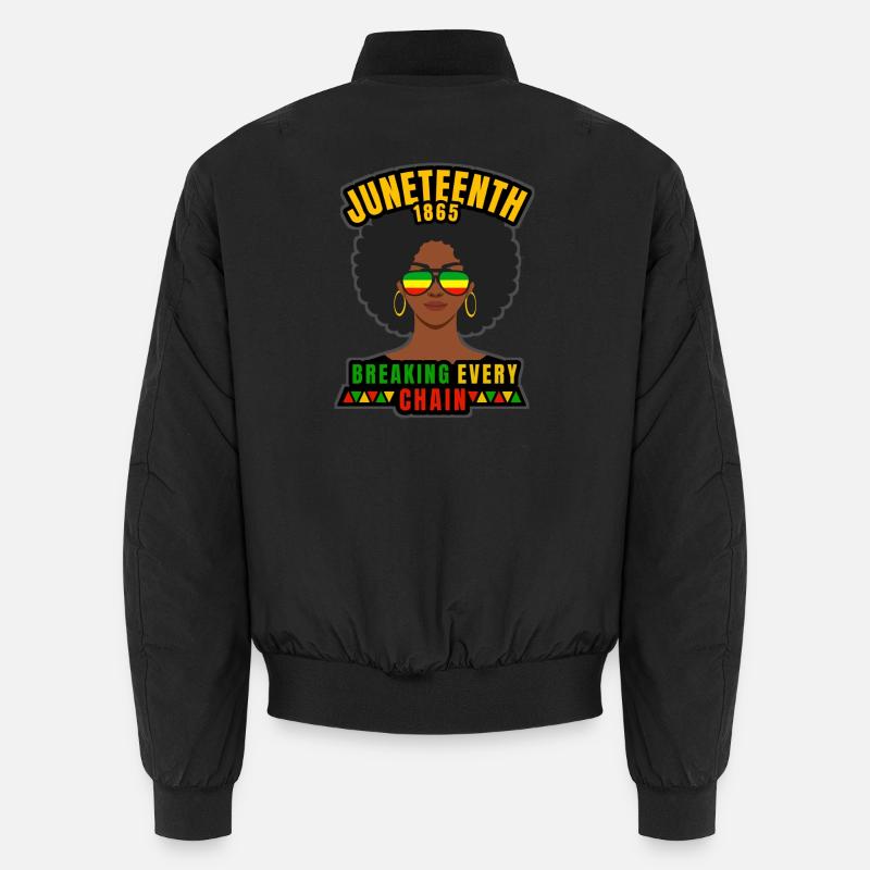 Unisex Bomberjacke